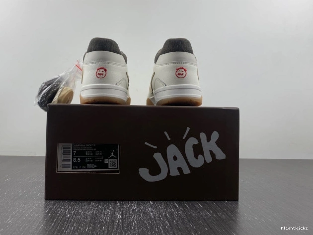 THE CUT X CHECK SCOTT TRAVIS FZ8117-100 JORDAN 0804